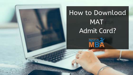 How to Download MAT Admit Card